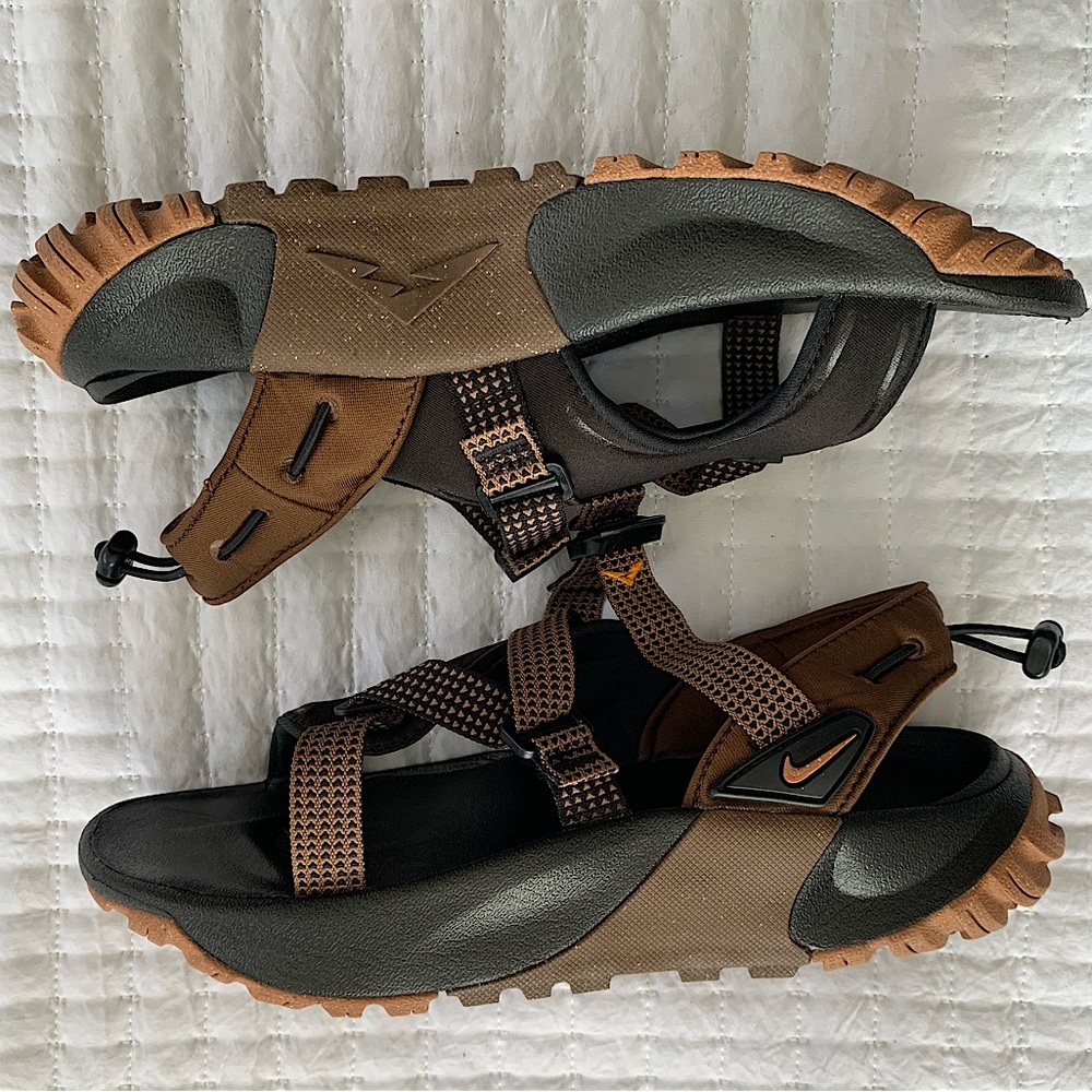 Nike Mens (8) trail sandals